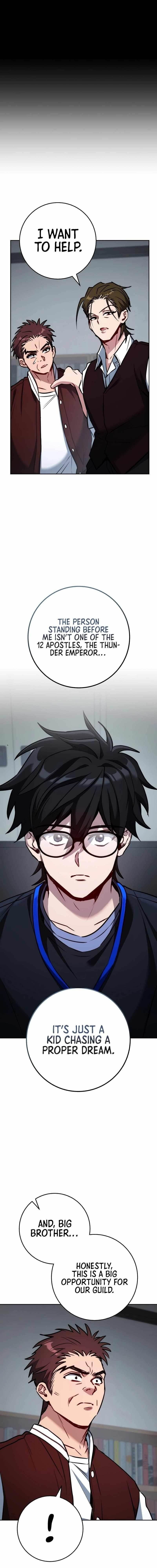 The Top Ranker’s Aspiring Writer Life Manual Chapter 8 - Page 22 in English