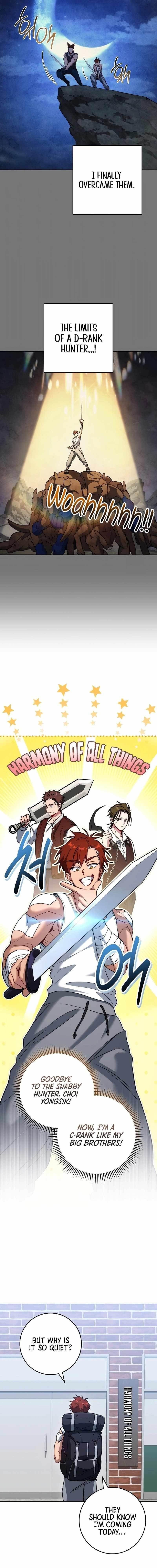 The Top Ranker’s Aspiring Writer Life Manual Chapter 8 - Page 3 in English