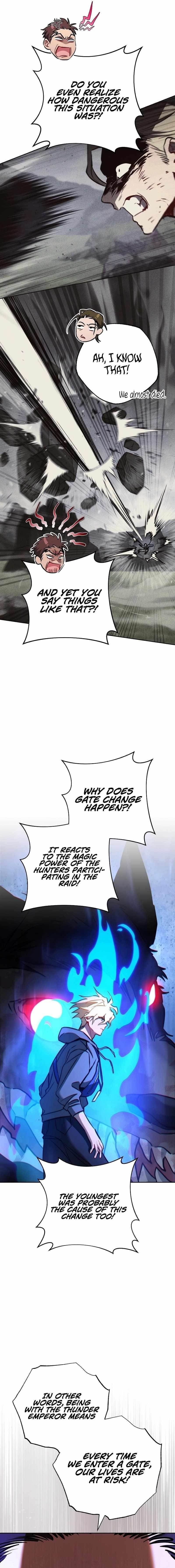 The Top Ranker’s Aspiring Writer Life Manual Chapter 8 - Page 9 in English