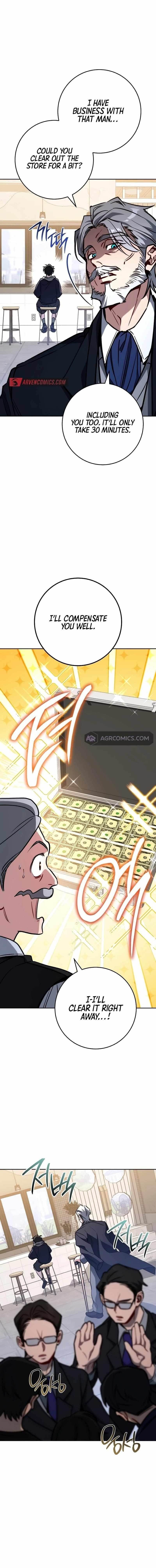 The Top Ranker’s Aspiring Writer Life Manual Chapter 9 - Page 3 in English