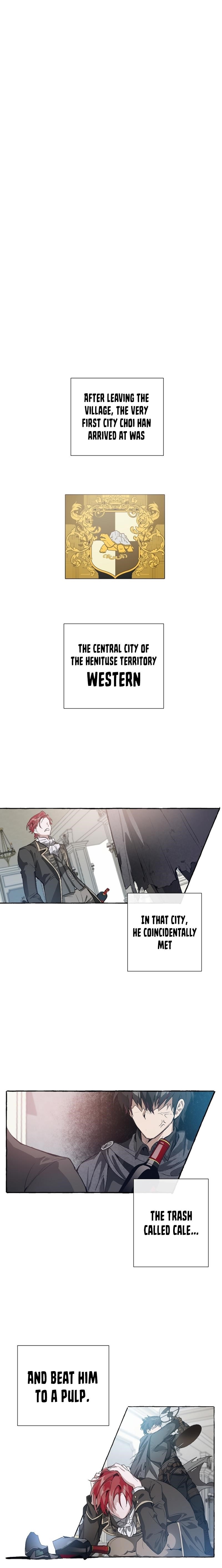 Trash of the Count’s Family Chapter 0 - Page 10 in English