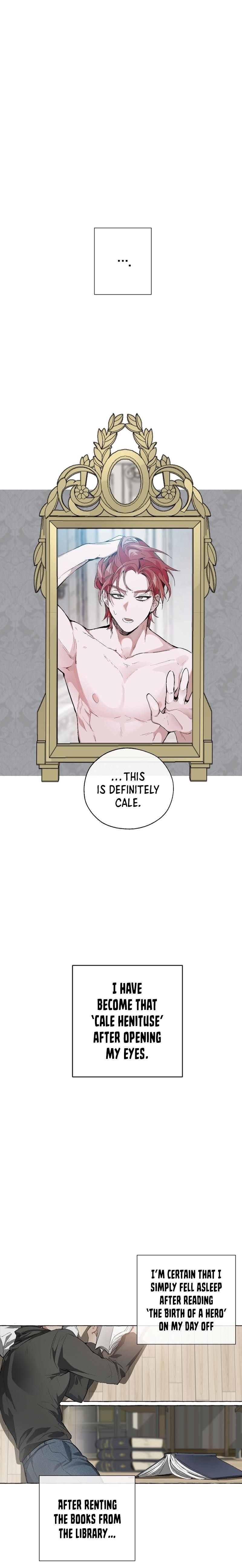 Trash of the Count’s Family Chapter 0 - Page 11 in English