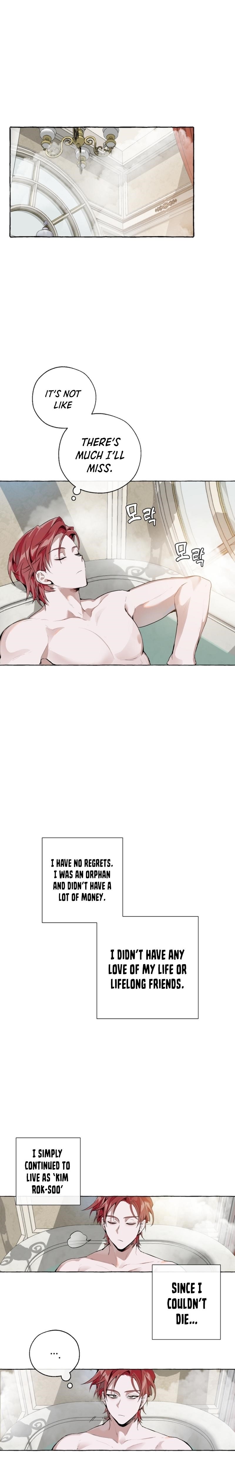 Trash of the Count’s Family Chapter 0 - Page 13 in English