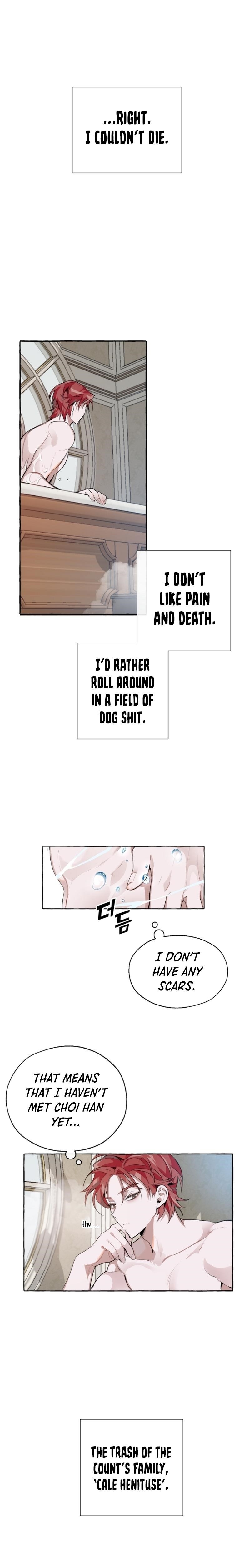 Trash of the Count’s Family Chapter 0 - Page 14 in English