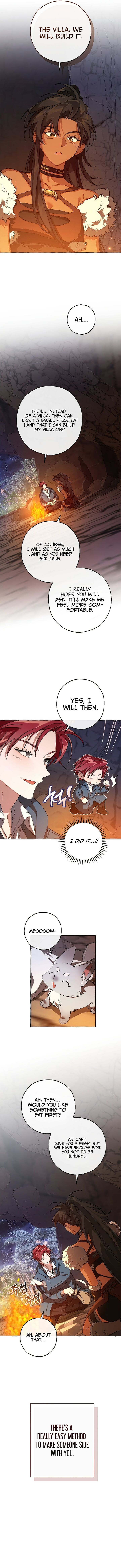 Trash of the Count’s Family Chapter 105 - Page 7 in English