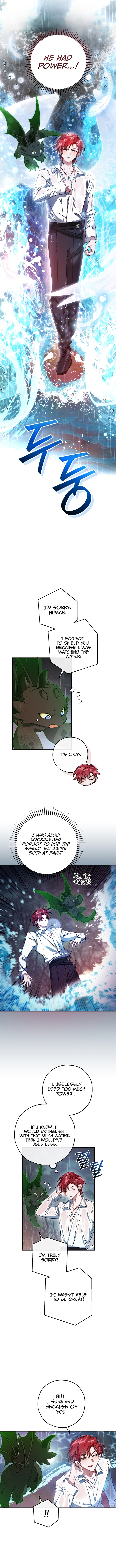 Trash of the Count’s Family Chapter 107 - Page 8 in English