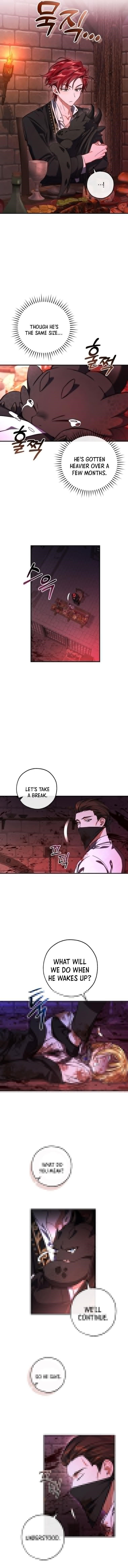 Trash of the Count’s Family Chapter 112 - Page 7 in English