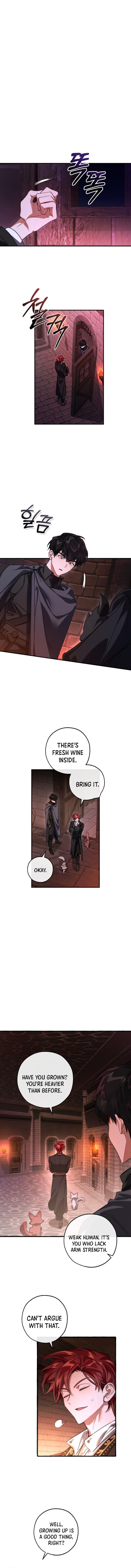 Trash of the Count’s Family Chapter 112 - Page 8 in English