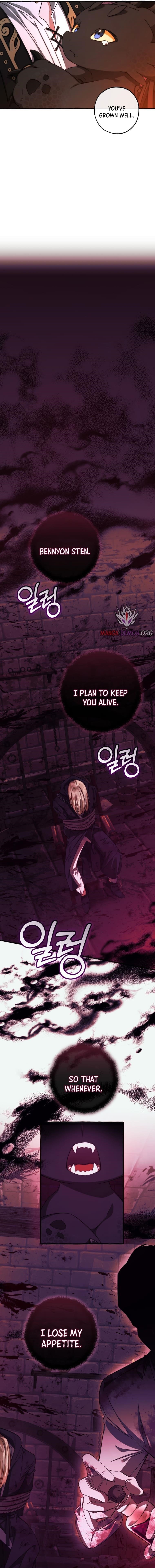 Trash of the Count’s Family Chapter 112 - Page 9 in English