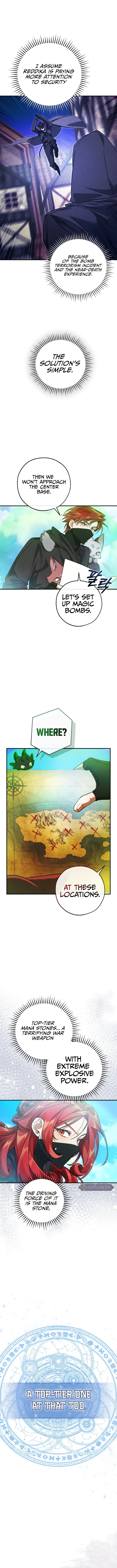 Trash of the Count’s Family Chapter 118 - Page 6 in English