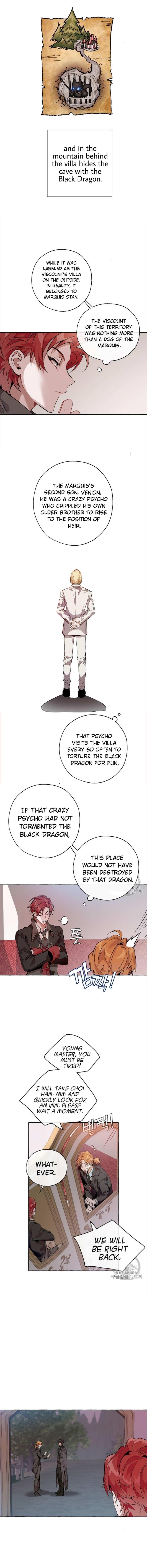 Trash of the Count’s Family Chapter 14 - Page 5 in English