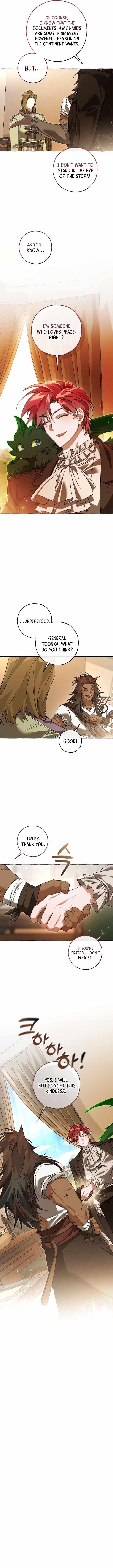 Trash of the Count’s Family Chapter 143 - Page 3 in English