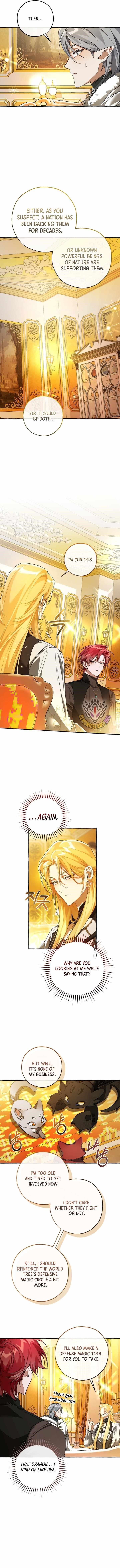 Trash of the Count’s Family Chapter 144 - Page 10 in English