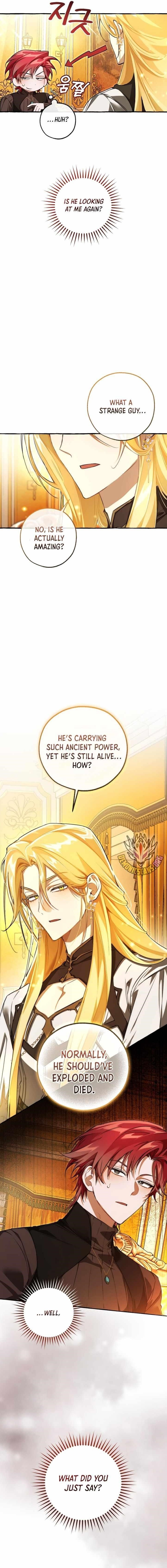 Trash of the Count’s Family Chapter 144 - Page 11 in English