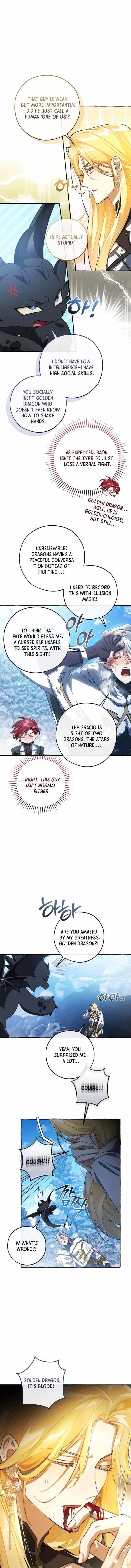 Trash of the Count’s Family Chapter 144 - Page 5 in English