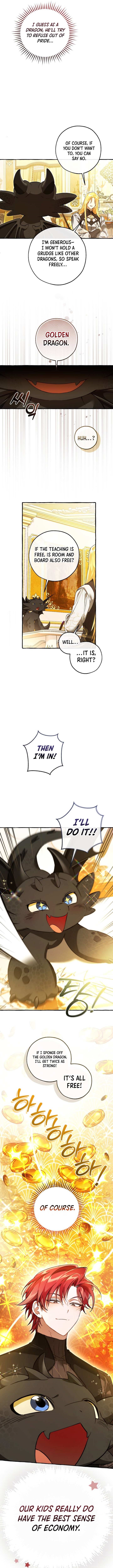 Trash of the Count’s Family Chapter 145 - Page 12 in English