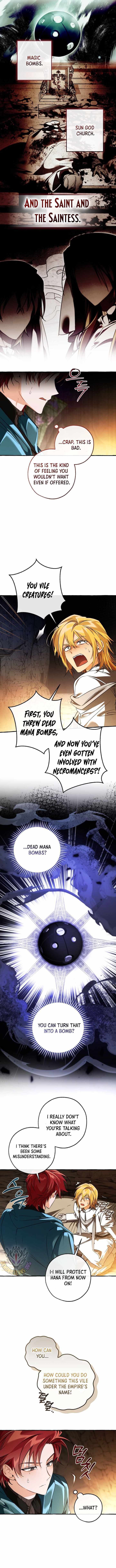 Trash of the Count’s Family Chapter 146 - Page 10 in English