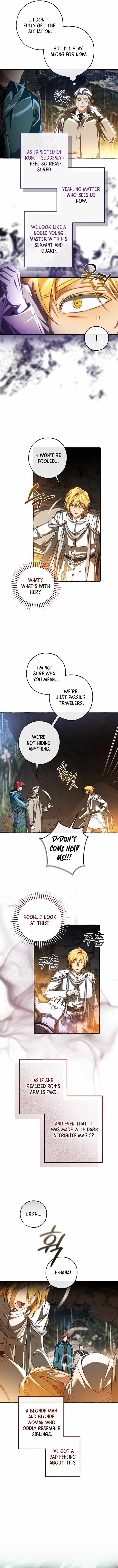 Trash of the Count’s Family Chapter 146 - Page 9 in English