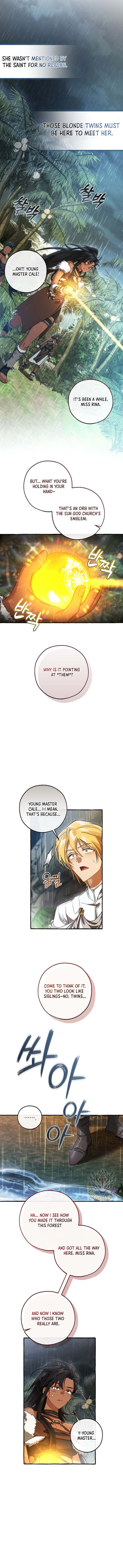 Trash of the Count’s Family Chapter 147 - Page 11 in English