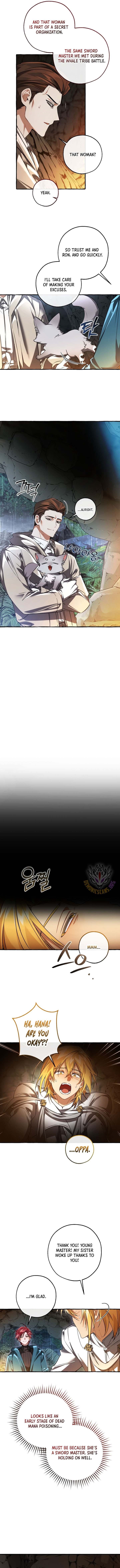 Trash of the Count’s Family Chapter 147 - Page 6 in English