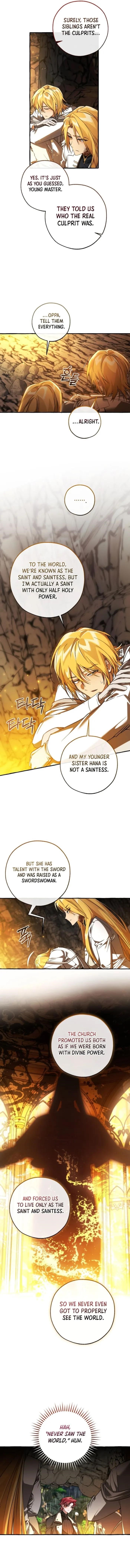 Trash of the Count’s Family Chapter 148 - Page 4 in English