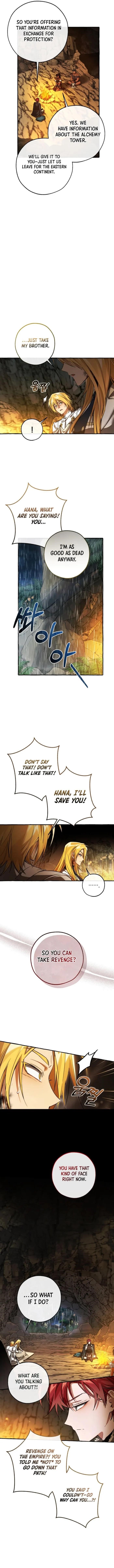 Trash of the Count’s Family Chapter 148 - Page 7 in English