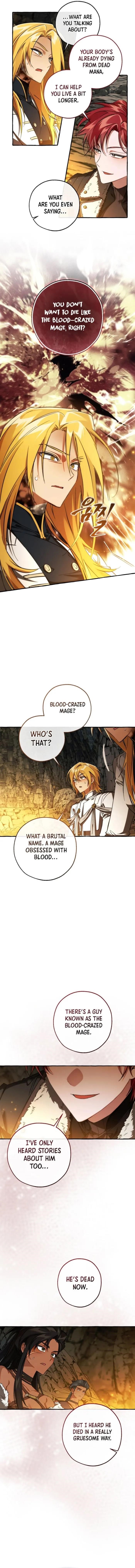 Trash of the Count’s Family Chapter 148 - Page 9 in English