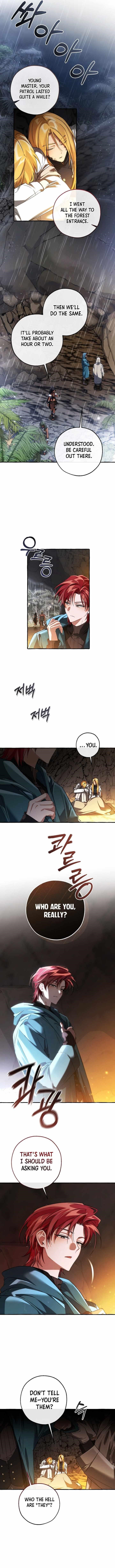 Trash of the Count’s Family Chapter 149 - Page 4 in English