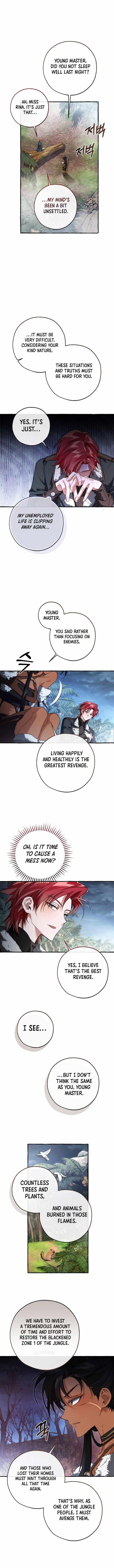 Trash of the Count’s Family Chapter 150 - Page 4 in English