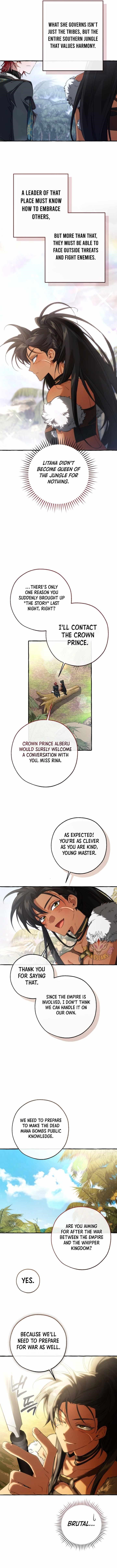 Trash of the Count’s Family Chapter 150 - Page 5 in English