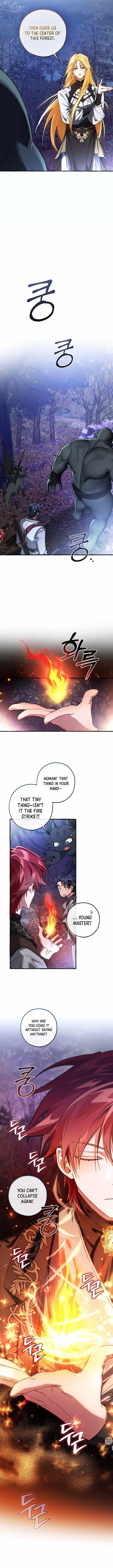 Trash of the Count’s Family Chapter 151 - Page 10 in English
