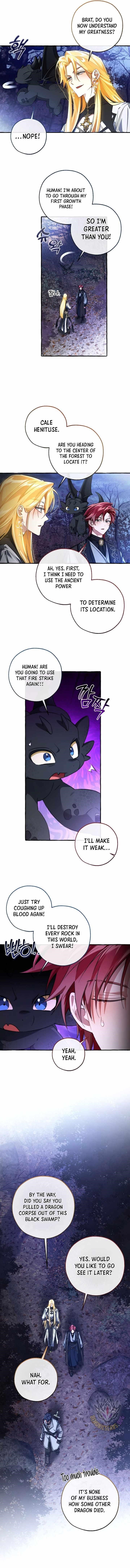 Trash of the Count’s Family Chapter 151 - Page 7 in English
