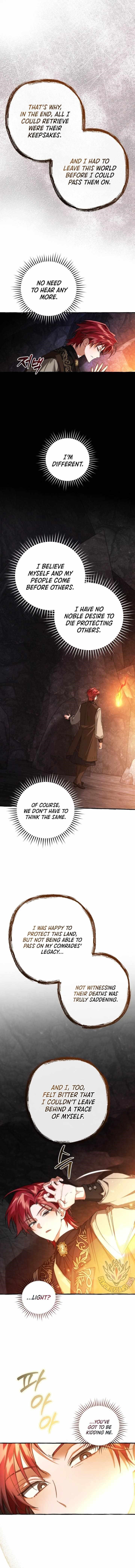 Trash of the Count’s Family Chapter 152 - Page 4 in English
