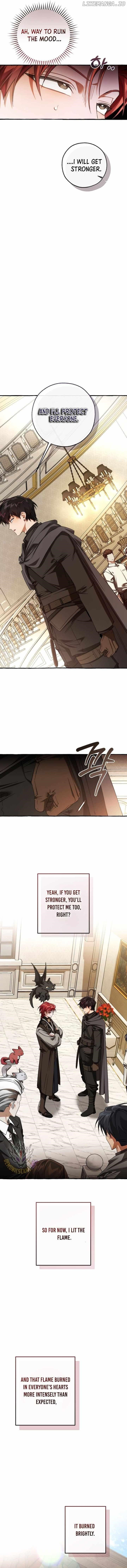 Trash of the Count’s Family Chapter 153 - Page 8 in English