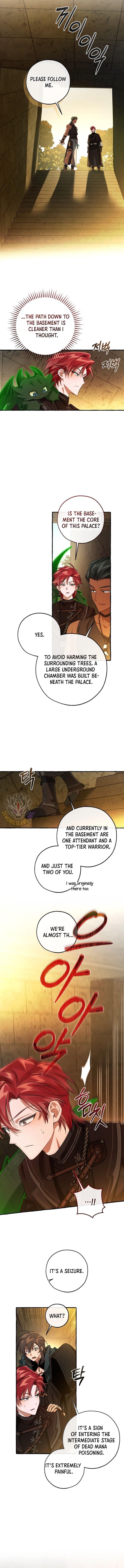 Trash of the Count’s Family Chapter 154 - Page 11 in English