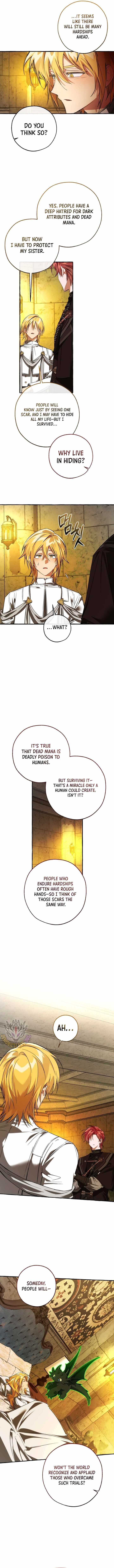 Trash of the Count’s Family Chapter 156 - Page 6 in English