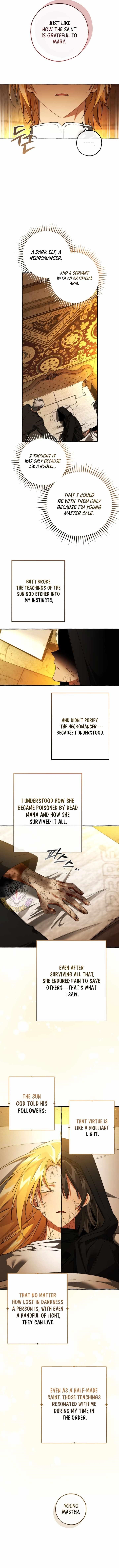 Trash of the Count’s Family Chapter 156 - Page 7 in English