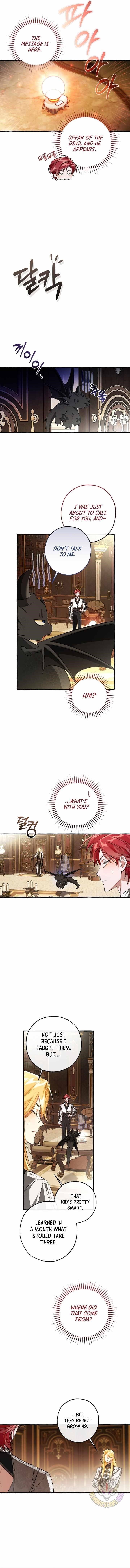Trash of the Count’s Family Chapter 157 - Page 7 in English