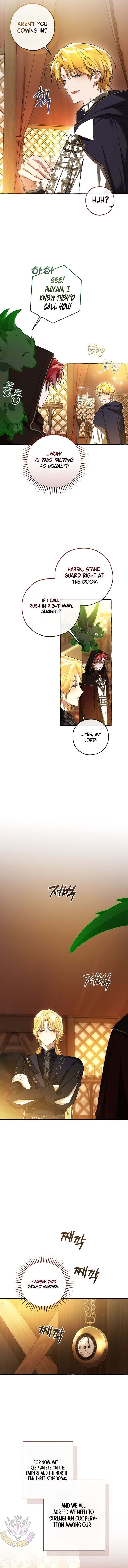 Trash of the Count’s Family Chapter 158 - Page 8 in English