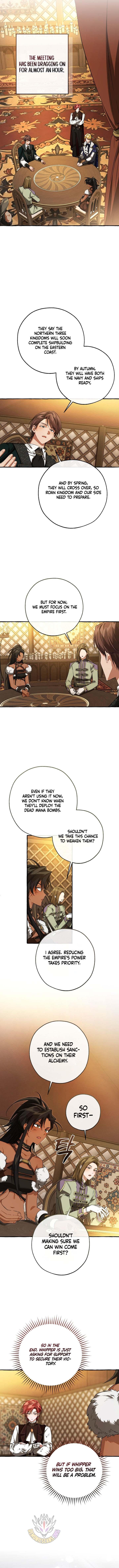 Trash of the Count’s Family Chapter 158 - Page 9 in English