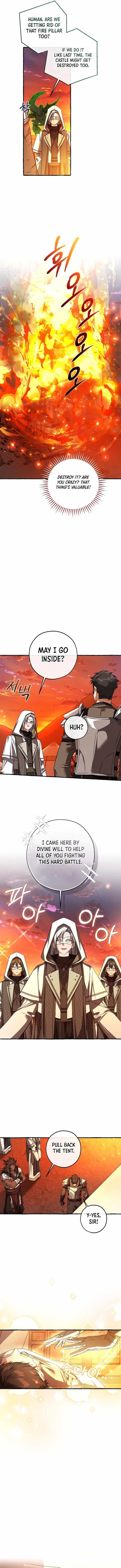 Trash of the Count’s Family Chapter 160 - Page 8 in English