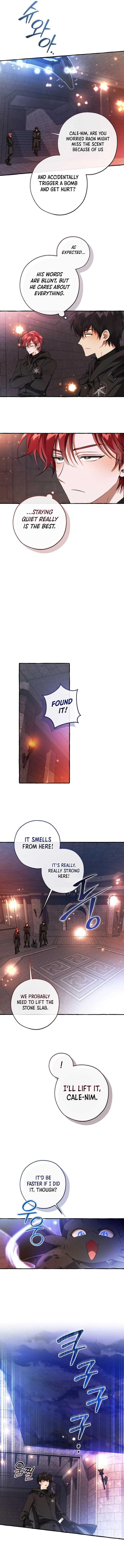 Trash of the Count’s Family Chapter 161 - Page 8 in English