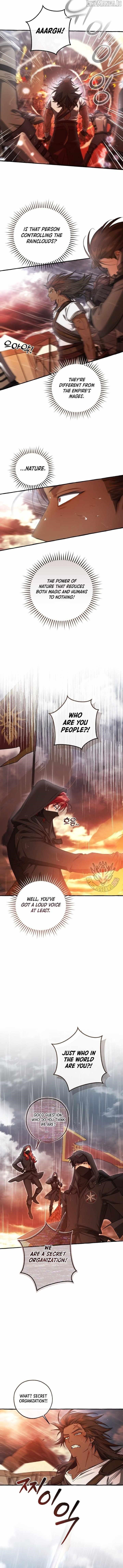 Trash of the Count’s Family Chapter 162 - Page 7 in English