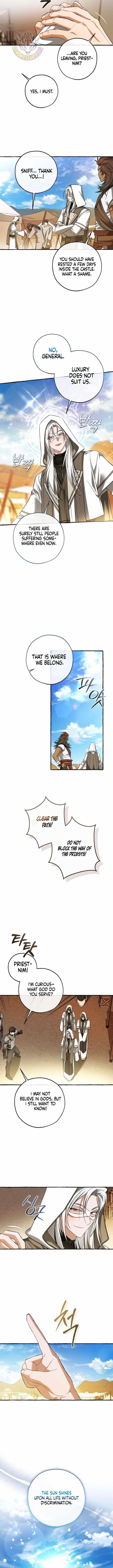 Trash of the Count’s Family Chapter 163 - Page 4 in English