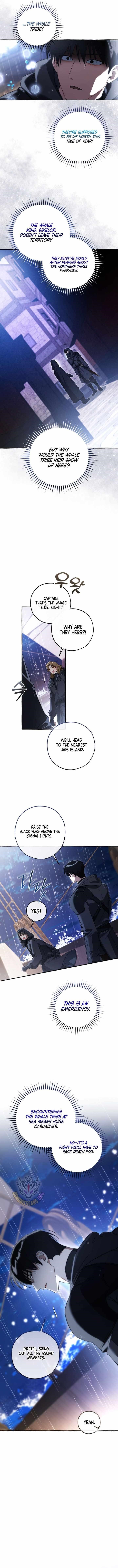 Trash of the Count’s Family Chapter 165 - Page 6 in English