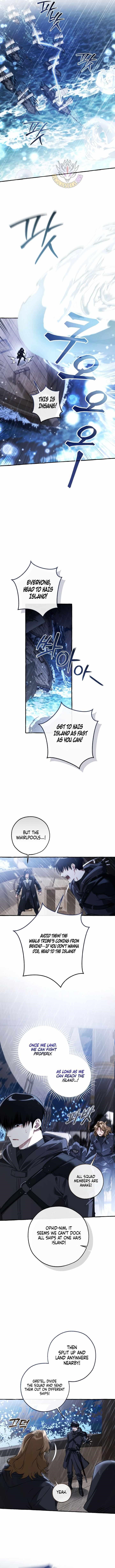 Trash of the Count’s Family Chapter 165 - Page 8 in English