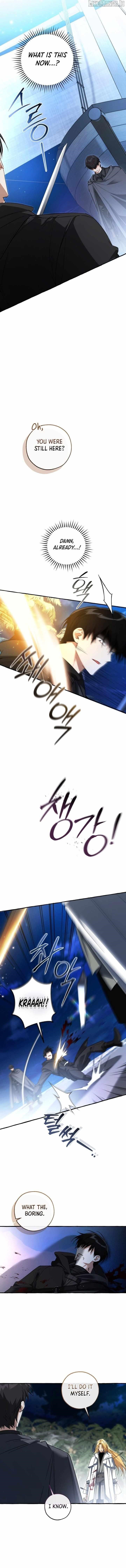 Trash of the Count’s Family Chapter 166 - Page 8 in English