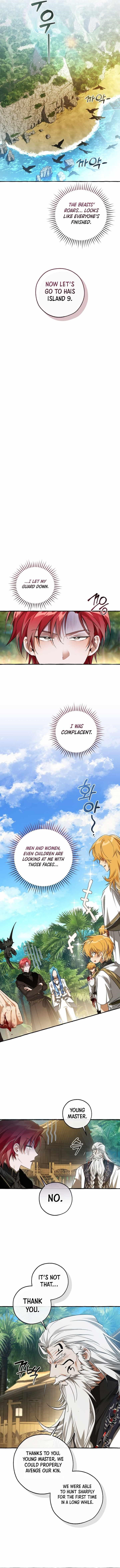 Trash of the Count’s Family Chapter 167 - Page 6 in English
