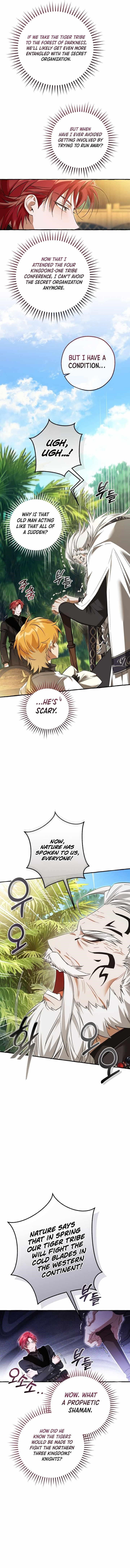Trash of the Count’s Family Chapter 167 - Page 8 in English