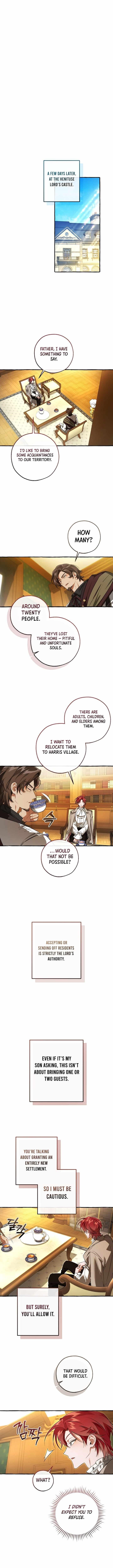Trash of the Count’s Family Chapter 168 - Page 4 in English